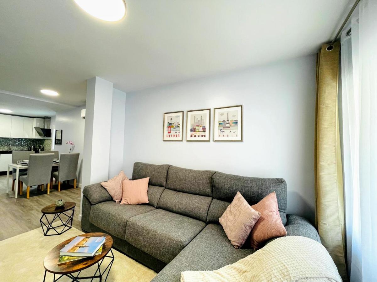 Casa Soho Y Alex Apartment Estepona Luaran gambar