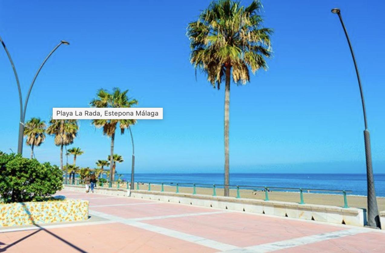 Casa Soho Y Alex Apartment Estepona Luaran gambar